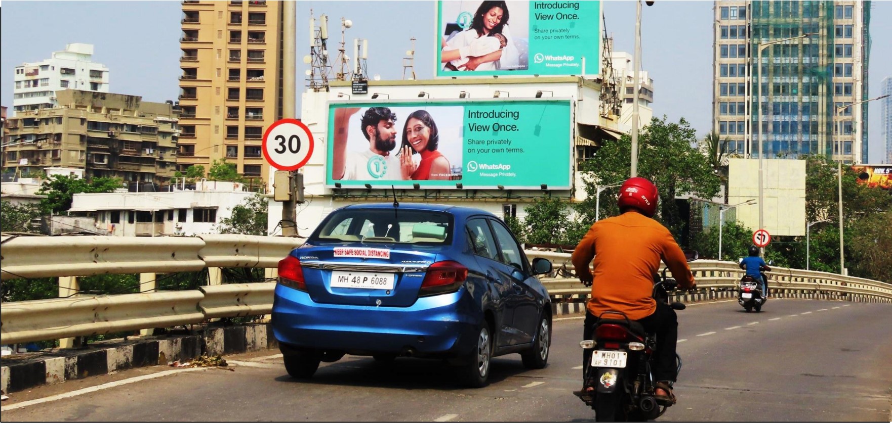 Billboard - Worli Atria Flyover - Worli Mela Flyover Atria Mall, andheri, Mumbai, Maharashtra Billboard - Worli Atria Flyover - Worli Mela Flyover Atria Mall, andheri, Mumbai, Maharashtra