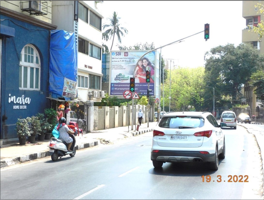 Billboard - Peddar Road Jaslok Vama - Opp. Vama Showroom, andheri, Mumbai, Maharashtra Billboard - Peddar Road Jaslok Vama - Opp. Vama Showroom, andheri, Mumbai, Maharashtra