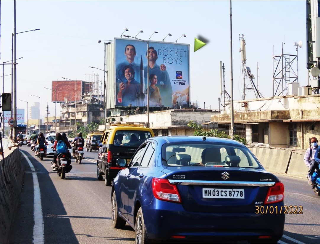 Billboard - Sion Flyover - Sion Flyover chembur ans vashi, andheri, Mumbai, Maharashtra Billboard - Sion Flyover - Sion Flyover chembur ans vashi, andheri, Mumbai, Maharashtra