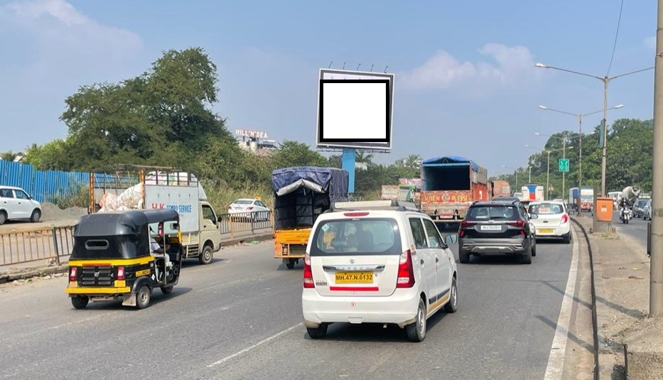 Hoarding - WEH Kashimira Road - Opp Delhi Darbar, Mira Bhayandar, Mumbai, Maharashtra Hoarding - WEH Kashimira Road - Opp Delhi Darbar, Mira Bhayandar, Mumbai, Maharashtra