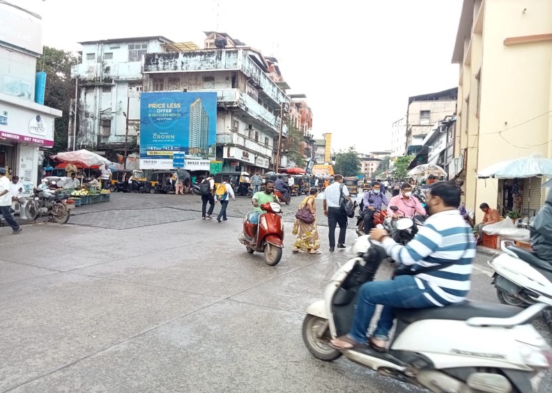 Hoarding - Shivaji Chowk - Opp To Patel Low Price,   Ambernath (E),   Mumbai,   Maharashtra