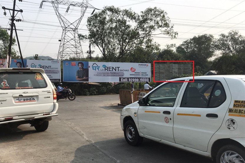 Hoarding - Forest Naka-4 - Forest Naka-4, Ambernath(W), Mumbai, Maharashtra Hoarding - Forest Naka-4 - Forest Naka-4, Ambernath(W), Mumbai, Maharashtra