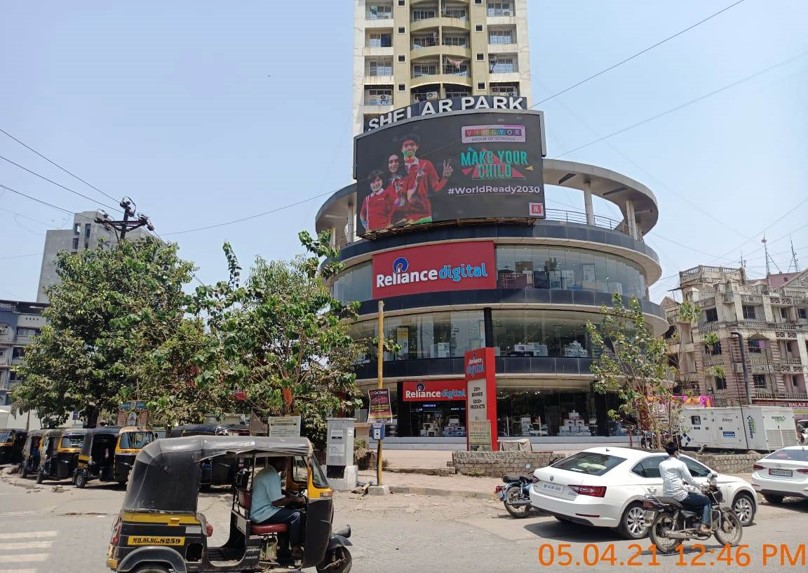 Digital Screen - Khadakpada - Khadakpada - 1 Minuts Ad Circulation After 10 Minuts, Kalyan, Mumbai, Maharashtra Digital Screen - Khadakpada - Khadakpada - 1 Minuts Ad Circulation After 10 Minuts, Kalyan, Mumbai, Maharashtra