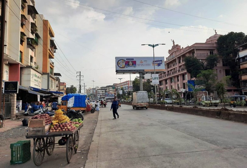 Gantry - Ghorpade Chowk - Opp Patel R Mart Facing Ambarnath, Badlapur (E), Mumbai, Maharashtra Gantry - Ghorpade Chowk - Opp Patel R Mart Facing Ambarnath, Badlapur (E), Mumbai, Maharashtra