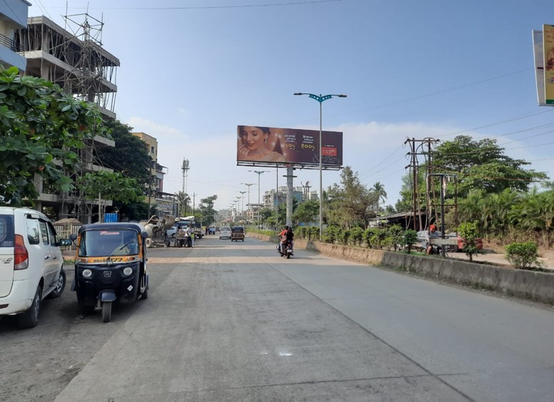 Gantry - Near Venkeys Hotel - Facing Badlapur - In city, Badlapur(E), Mumbai, Maharashtra Gantry - Near Venkeys Hotel - Facing Badlapur - In city, Badlapur(E), Mumbai, Maharashtra