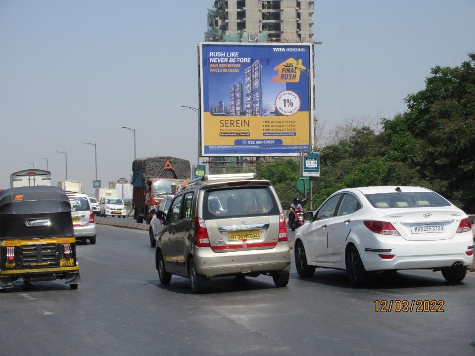 Hoarding - Opp.Eternity Mall Teen Hath Naka Junction going towards Thane - Opp.Eternity Mall Teen Hath Naka Junction going towards Thane, Thane, Thane, Maharashtra Hoarding - Opp.Eternity Mall Teen Hath Naka Junction going towards Thane - Opp.Eternity Mall Teen Hath Naka Junction going towards Thane, Thane, Thane, Maharashtra