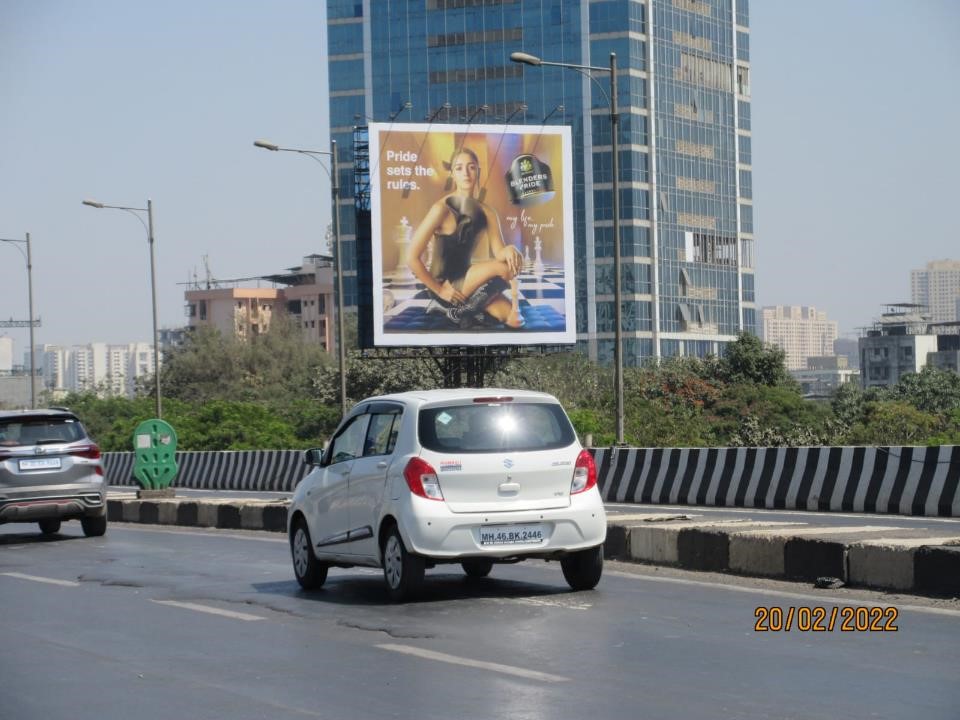 Hoarding - Cadbury Flyover Opp.Korum Mall going towards Majiwada- RHS - Cadbury Flyover Opp.Korum Mall going towards Majiwada- RHS, Thane, Thane, Maharashtra Hoarding - Cadbury Flyover Opp.Korum Mall going towards Majiwada- RHS - Cadbury Flyover Opp.Korum Mall going towards Majiwada- RHS, Thane, Thane, Maharashtra