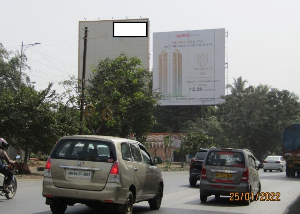 Hoarding - Bhayander Pada Near Lodha Splendora - Bhayander Pada Near Lodha Splendora, Thane, Thane, Maharashtra Hoarding - Bhayander Pada Near Lodha Splendora - Bhayander Pada Near Lodha Splendora, Thane, Thane, Maharashtra