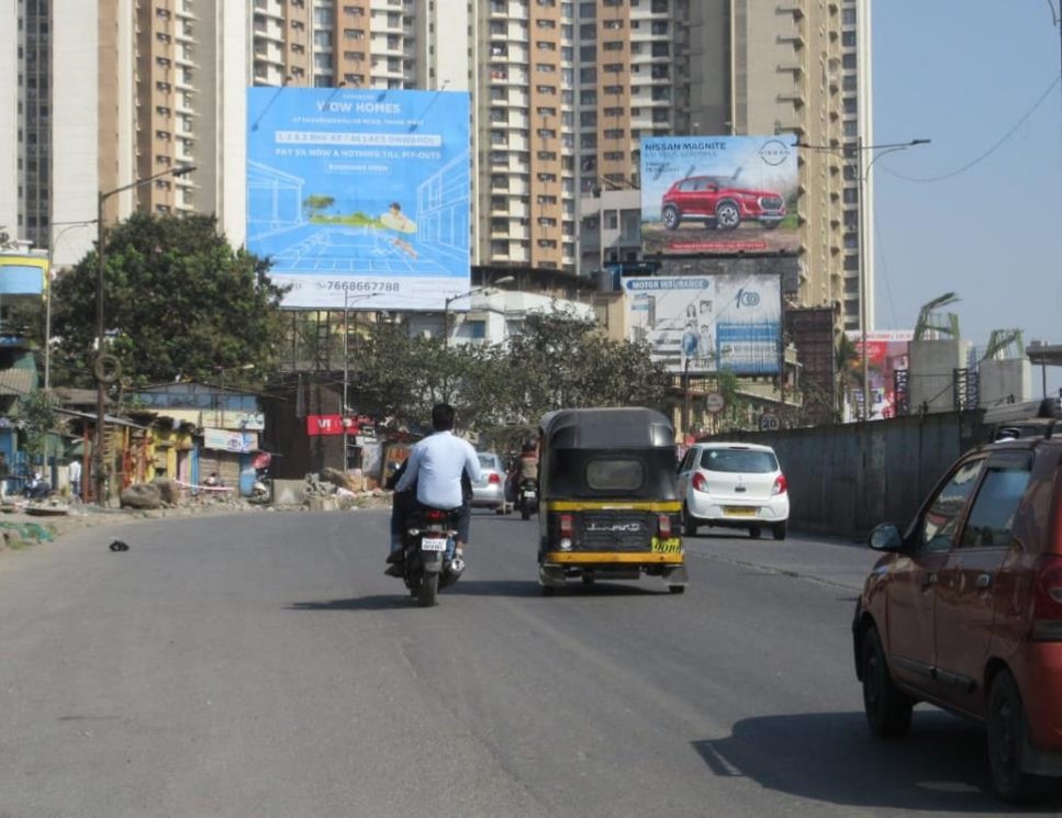 Hoarding - Bhayander Pada MT - Bhayander Pada MT, Thane, Thane, Maharashtra Hoarding - Bhayander Pada MT - Bhayander Pada MT, Thane, Thane, Maharashtra