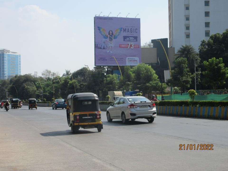 Hoarding - Pokhran Road no.1 Nr.Satkar Residency goings towards Highway, Near Raymond - Pokhran Road no.1 Nr.Satkar Residency goings towards Highway, Near Raymond, Thane, Thane, Maharashtra Hoarding - Pokhran Road no.1 Nr.Satkar Residency goings towards Highway, Near Raymond - Pokhran Road no.1 Nr.Satkar Residency goings towards Highway, Near Raymond, Thane, Thane, Maharashtra
