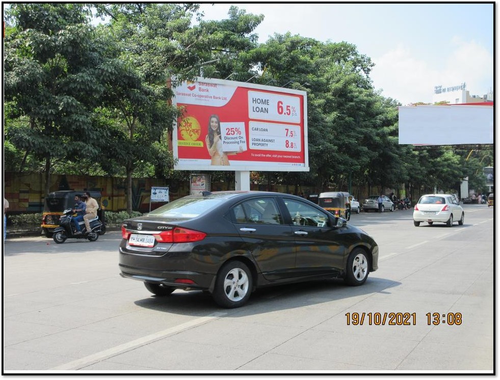 Unipole - Cadbury junction at Entry of Pokharan Road No.1 - Cadbury junction at Entry of Pokharan Road No.1, Thane, Thane, Maharashtra Unipole - Cadbury junction at Entry of Pokharan Road No.1 - Cadbury junction at Entry of Pokharan Road No.1, Thane, Thane, Maharashtra