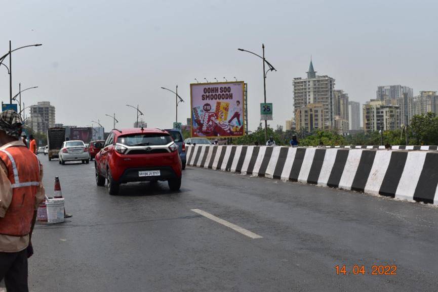 Hoarding - FTF Thane G B Rd towards Thane & Mumbai etc, Thane, Thane, Maharashtra Hoarding - FTF Thane G B Rd towards Thane & Mumbai etc, Thane, Thane, Maharashtra