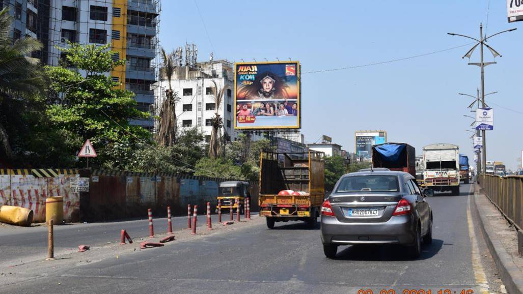 Hoarding - FTF Thane G B RD Towards Kapurbavdi,  Majiwada & Thane,   Thane,   Thane,   Maharashtra