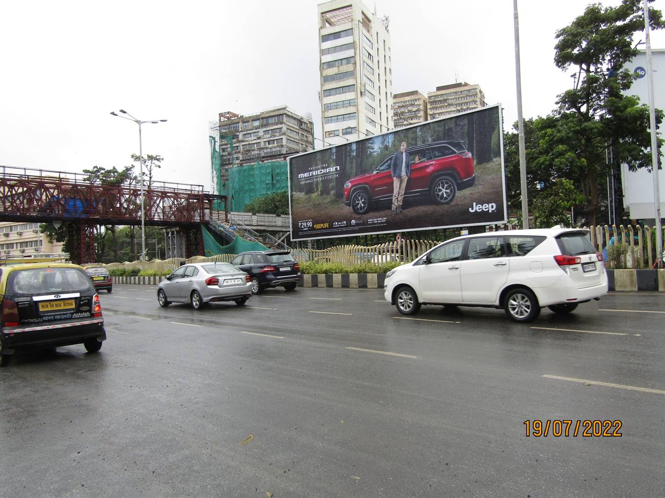 Hoarding - Marine Drive, Marine Drive, Mumbai, Maharashtra Hoarding - Marine Drive, Marine Drive, Mumbai, Maharashtra