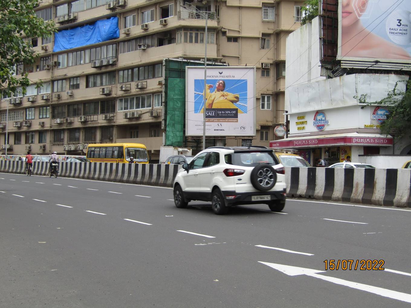 Hoarding - Haji Ali Nr Vora Hospital, Haji Ali, Mumbai, Maharashtra Hoarding - Haji Ali Nr Vora Hospital, Haji Ali, Mumbai, Maharashtra