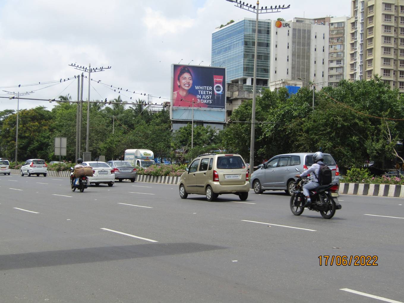 Hoarding - Teachers Colony, Bandra, Mumbai, Maharashtra Hoarding - Teachers Colony, Bandra, Mumbai, Maharashtra