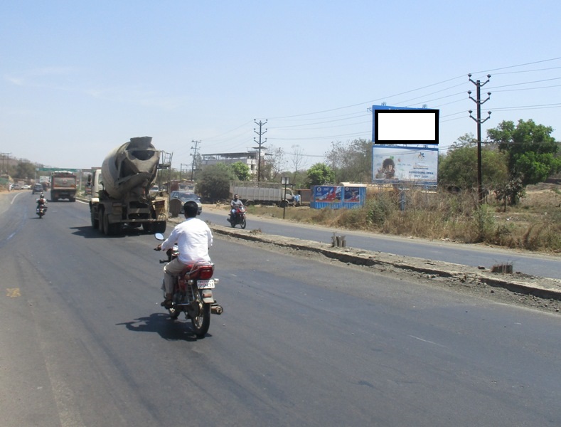 Hoarding - Mumbai-Nashik Highway Near Sangrila Resort FTF Mumbai, THANE, Thane, Maharashtra Hoarding - Mumbai-Nashik Highway Near Sangrila Resort FTF Mumbai, THANE, Thane, Maharashtra