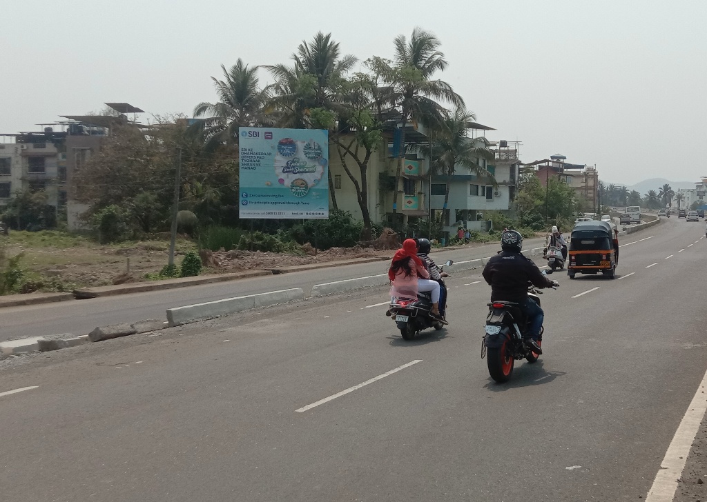 Hoarding - At the Entry of Pen city Near Hotel Sana FTF Mumbai,   RAIGAD,   Raigad,   Maharashtra