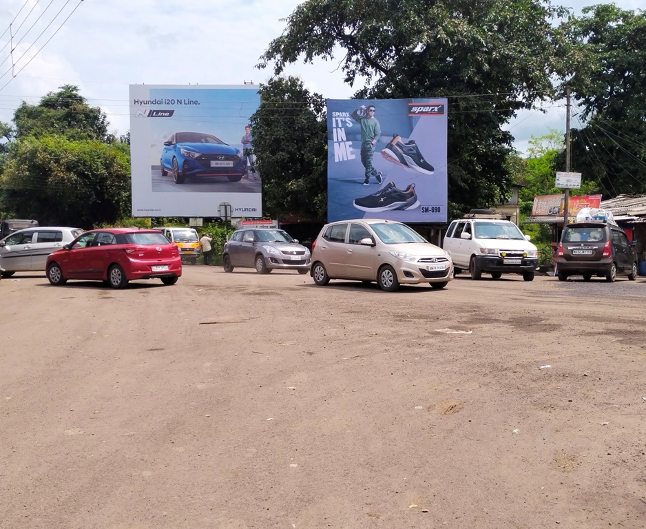 Hoarding - Wakan Naka On Mumbai-Goa Highway FTF Mumbai, RAIGAD, Raigad, Maharashtra Hoarding - Wakan Naka On Mumbai-Goa Highway FTF Mumbai, RAIGAD, Raigad, Maharashtra