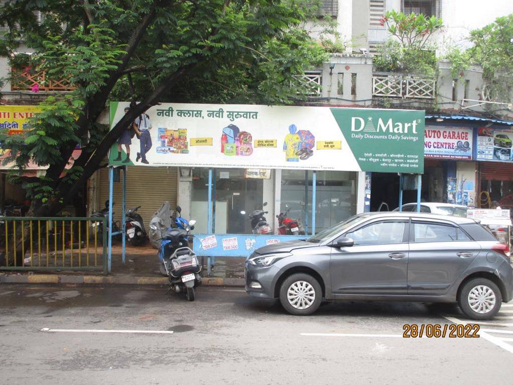 Bus Queue Shelter - Chalak dev / Mahavir Darshan., Ghansoli, Navi Mumbai, Maharashtra Bus Queue Shelter - Chalak dev / Mahavir Darshan., Ghansoli, Navi Mumbai, Maharashtra