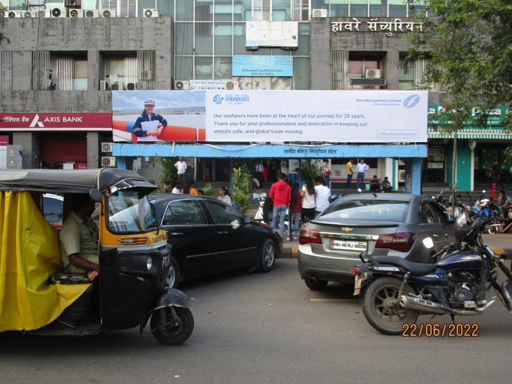 Bus Queue Shelter - STERLING COLLEGE (sector 19 haware mall), Nerul 1 East, Navi Mumbai, Maharashtra Bus Queue Shelter - STERLING COLLEGE (sector 19 haware mall), Nerul 1 East, Navi Mumbai, Maharashtra