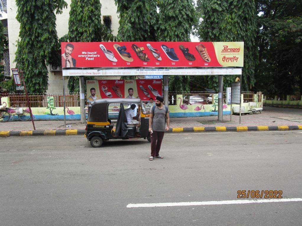 Bus Queue Shelter - C.B.D. Sector 5. (Vivekanand Nagar) (Nr.M.S.E.B OFFICE), CBD Belapur, Navi Mumbai, Maharashtra Bus Queue Shelter - C.B.D. Sector 5. (Vivekanand Nagar) (Nr.M.S.E.B OFFICE), CBD Belapur, Navi Mumbai, Maharashtra