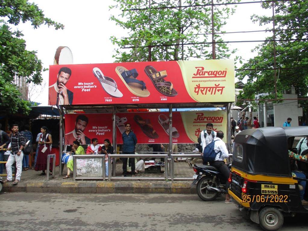 Bus Queue Shelter - New Panvel Outside Station - 03, New Panvel, Navi Mumbai, Maharashtra Bus Queue Shelter - New Panvel Outside Station - 03, New Panvel, Navi Mumbai, Maharashtra