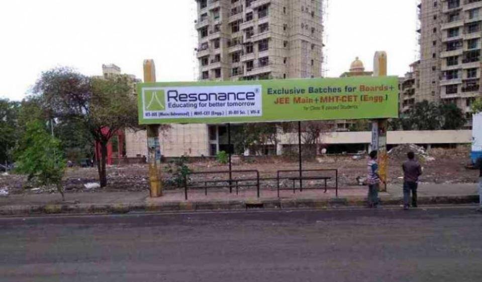 Bus Queue Shelter - Kharghar APJ School (Nr. Shilp chowk).Opp, Kharghar, Navi Mumbai, Maharashtra Bus Queue Shelter - Kharghar APJ School (Nr. Shilp chowk).Opp, Kharghar, Navi Mumbai, Maharashtra