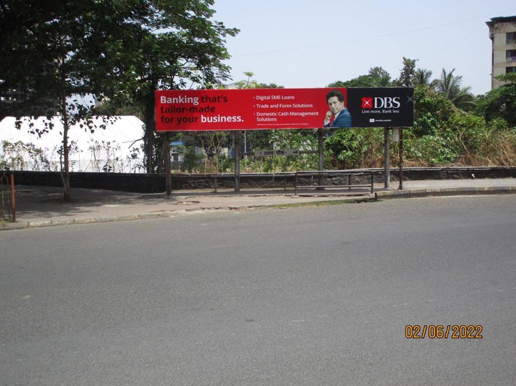 Bus Queue Shelter - Kharghar Utsav Chowk Left, Kharghar, Navi Mumbai, Maharashtra Bus Queue Shelter - Kharghar Utsav Chowk Left, Kharghar, Navi Mumbai, Maharashtra