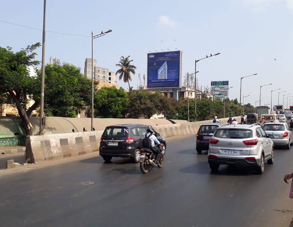 Hoarding - Kherwadi, Bandra, Bandra, Mumbai, Maharashtra Hoarding - Kherwadi, Bandra, Bandra, Mumbai, Maharashtra