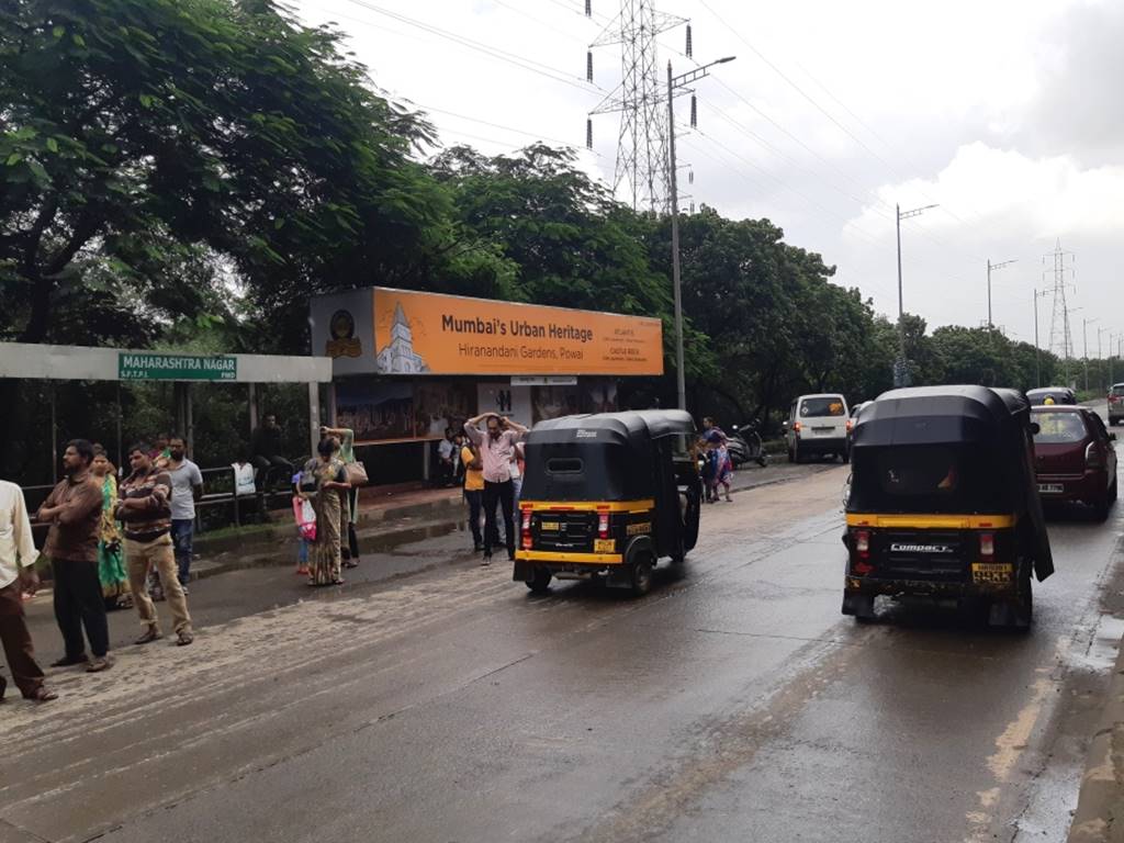 BQS - Near Railway Station, Mankhurd, Mumbai, Maharashtra BQS - Near Railway Station, Mankhurd, Mumbai, Maharashtra