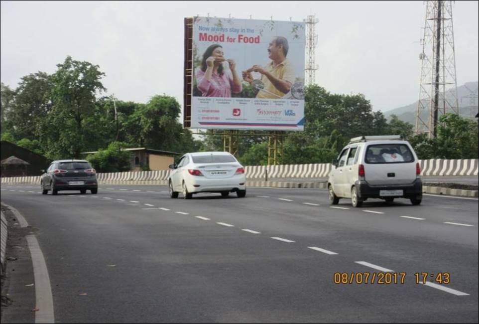 Billboard - N.H. No. 8, After Virar Toll Naka, Varai Flyover - Vasai, Virar to Palghar, Boisar, Dahanu, VARAI, Palghar, Maharashtra Billboard - N.H. No. 8, After Virar Toll Naka, Varai Flyover - Vasai, Virar to Palghar, Boisar, Dahanu, VARAI, Palghar, Maharashtra