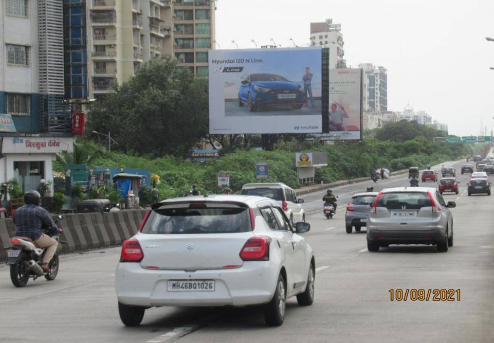 Billboard - Kharghar Near Glomax Mall Before Toll Naka - Vashi to Panvel, Kharghar, Navi Mumbai, Maharashtra Billboard - Kharghar Near Glomax Mall Before Toll Naka - Vashi to Panvel, Kharghar, Navi Mumbai, Maharashtra