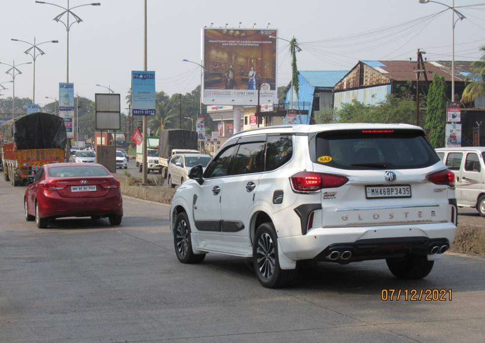 Billboard - Old Pune-Mumbai Road,  Opp. Garden Hotel After Orion Mall - Panvel City to Kalamboli,  Vashi Highway,   PANVEL,   Navi Mumbai,   Maharashtra