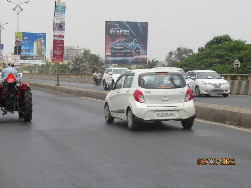 Billboard - Panvel Old Pune-Mumbai Road, Orion Mall, Site 2 - Palaspe Phata to Panvel City, Kharghar, Vashi, PANVEL, Navi Mumbai, Maharashtra Billboard - Panvel Old Pune-Mumbai Road, Orion Mall, Site 2 - Palaspe Phata to Panvel City, Kharghar, Vashi, PANVEL, Navi Mumbai, Maharashtra