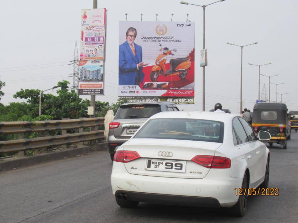 Billboard - New Panvel Flyover, Near Orion Mall -, PANVEL, Navi Mumbai, Maharashtra Billboard - New Panvel Flyover, Near Orion Mall -, PANVEL, Navi Mumbai, Maharashtra