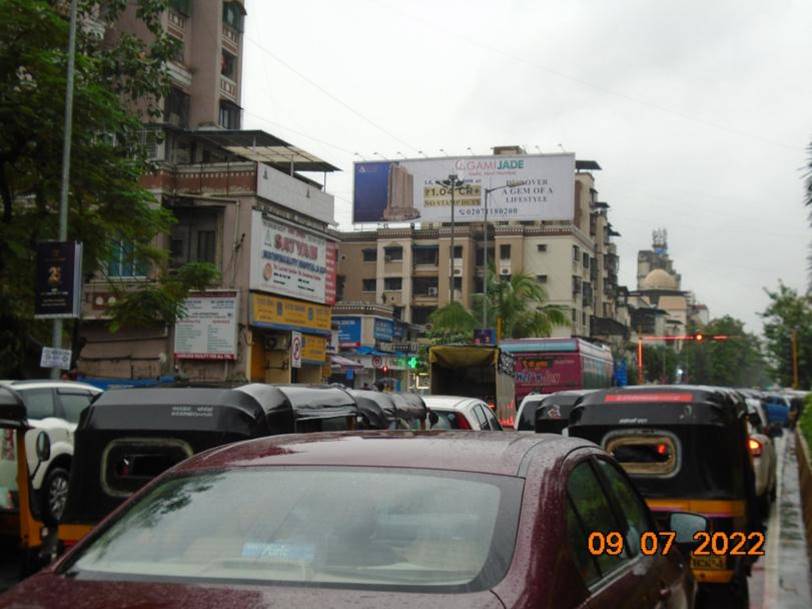 Billboard - Koparkhairane D'Mart Junction Towards Ghansoli - Koparkhairane D'Mart Junction Towards Ghansoli, Koparkhairane, Navi Mumbai, Maharashtra Billboard - Koparkhairane D'Mart Junction Towards Ghansoli - Koparkhairane D'Mart Junction Towards Ghansoli, Koparkhairane, Navi Mumbai, Maharashtra