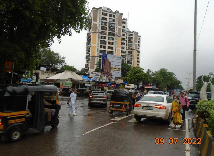 Billboard - Vashi Sector 17 Junction Opp Tanishq Jewellers - Vashi Sector 17 Junction Opp Tanishq Jewellers, Vashi, Navi Mumbai, Maharashtra Billboard - Vashi Sector 17 Junction Opp Tanishq Jewellers - Vashi Sector 17 Junction Opp Tanishq Jewellers, Vashi, Navi Mumbai, Maharashtra