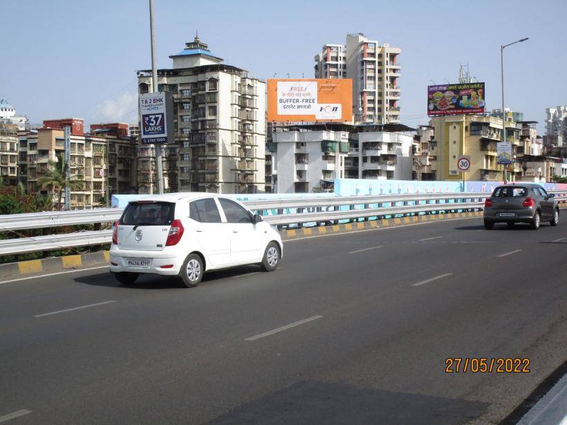 Billboard - Sanpada Opp Inorbit Mall On Palm Beach Flyover Fcg Vashi - Sanpada Opp Inorbit Mall On Palm Beach Flyover Fcg Vashi, Sanpada, Navi Mumbai, Maharashtra Billboard - Sanpada Opp Inorbit Mall On Palm Beach Flyover Fcg Vashi - Sanpada Opp Inorbit Mall On Palm Beach Flyover Fcg Vashi, Sanpada, Navi Mumbai, Maharashtra
