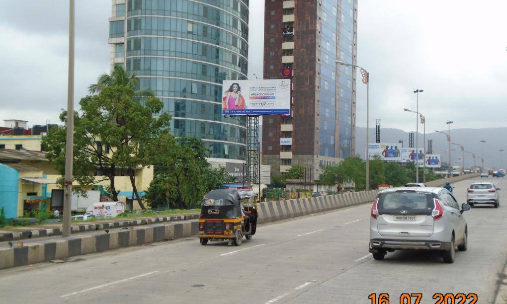 Billboard - Sanpada Sion Panvel Highway Opp Warana Dairy Towards Panvel (ET) - Sanpada Sion Panvel Highway Opp Warana Dairy Towards Panvel (ET), Sanpada, Navi Mumbai, Maharashtra Billboard - Sanpada Sion Panvel Highway Opp Warana Dairy Towards Panvel (ET) - Sanpada Sion Panvel Highway Opp Warana Dairy Towards Panvel (ET), Sanpada, Navi Mumbai, Maharashtra