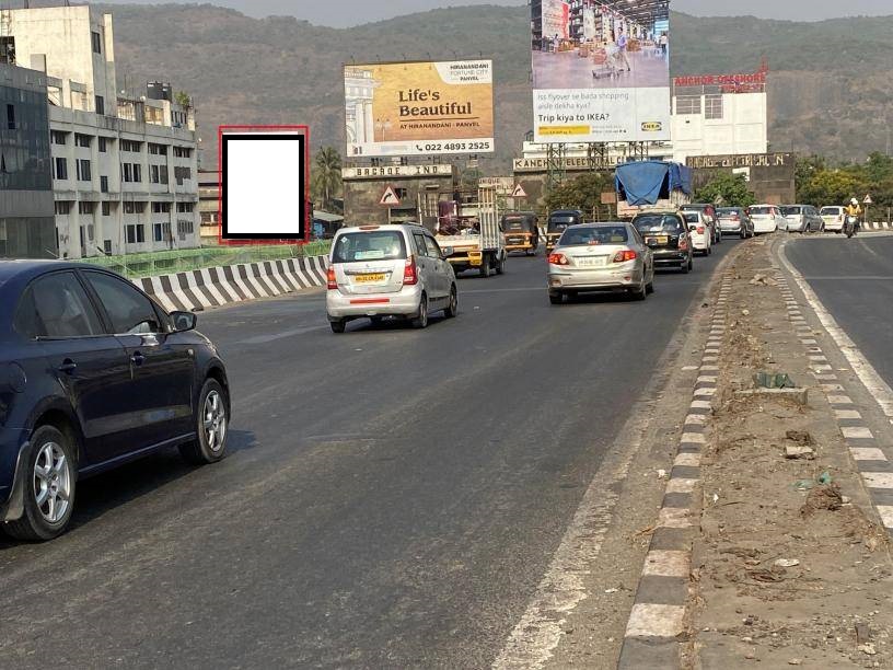 Billboard - Sanpada Sion Panvel Highway Near S.K. Wheels Towards Panvel Fcg Vashi (ET) - Sanpada Sion Panvel Highway Near S.K. Wheels Towards Panvel Fcg Vashi (ET), Sanpada, Navi Mumbai, Maharashtra Billboard - Sanpada Sion Panvel Highway Near S.K. Wheels Towards Panvel Fcg Vashi (ET) - Sanpada Sion Panvel Highway Near S.K. Wheels Towards Panvel Fcg Vashi (ET), Sanpada, Navi Mumbai, Maharashtra