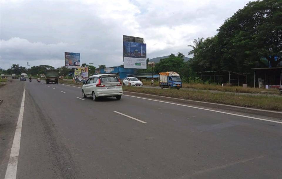 Billboard - Goa Road Palaspe Goan SK Furnitue Opp Arihant Aspire Project Towards Goa (ET) - Goa Road Palaspe Goan SK Furnitue Opp Arihant Aspire Project Towards Goa (ET), Goa Road, Navi Mumbai, Maharashtra Billboard - Goa Road Palaspe Goan SK Furnitue Opp Arihant Aspire Project Towards Goa (ET) - Goa Road Palaspe Goan SK Furnitue Opp Arihant Aspire Project Towards Goa (ET), Goa Road, Navi Mumbai, Maharashtra