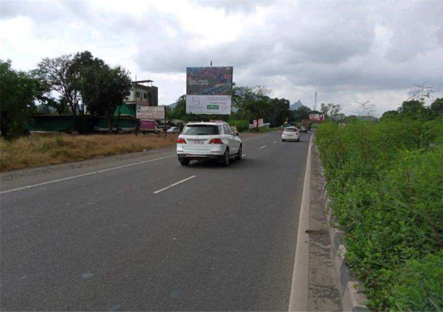 Billboard - Goa Road Hote Krantiveer Dhaba Traffic Going From Panvel Towards Goa (ET) - Goa Road Hote Krantiveer Dhaba Traffic Going From Panvel Towards Goa (ET), Goa Road, Navi Mumbai, Maharashtra Billboard - Goa Road Hote Krantiveer Dhaba Traffic Going From Panvel Towards Goa (ET) - Goa Road Hote Krantiveer Dhaba Traffic Going From Panvel Towards Goa (ET), Goa Road, Navi Mumbai, Maharashtra