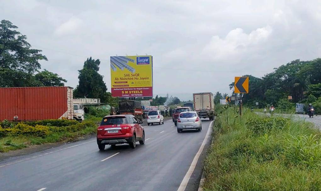 Billboard - Goa Road Near Sai Krupa Hotel Traffic Going From Pune/Goa Towards Panvel/Vashi (MT) - Goa Road Near Sai Krupa Hotel Traffic Going From Pune/Goa Towards Panvel/Vashi (MT), Goa Road, Navi Mumbai, Maharashtra Billboard - Goa Road Near Sai Krupa Hotel Traffic Going From Pune/Goa Towards Panvel/Vashi (MT) - Goa Road Near Sai Krupa Hotel Traffic Going From Pune/Goa Towards Panvel/Vashi (MT), Goa Road, Navi Mumbai, Maharashtra