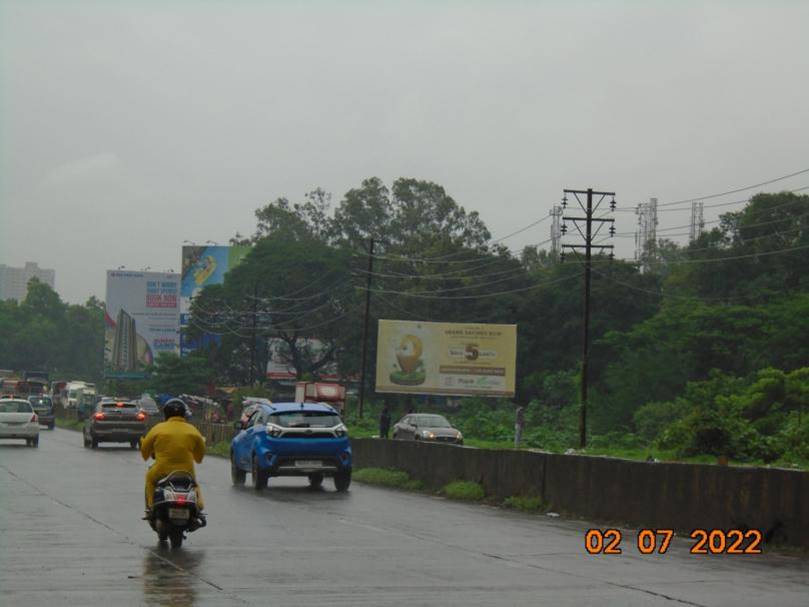 Billboard - Mahape Shill Road Puja Punjab Hotel Going Towards Shilphata (ET) 1st - Mahape Shill Road Puja Punjab Hotel Going Towards Shilphata (ET) 1st,   Mahape,   Navi Mumbai,   Maharashtra