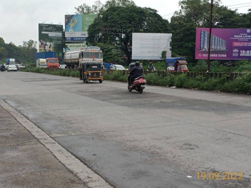 Billboard - Mahape Shill Road Puja Punjab Hotel Going Towards Shilphata (ET) 2nd New - Mahape Shill Road Puja Punjab Hotel Going Towards Shilphata (ET) 2nd New, Mahape, Navi Mumbai, Maharashtra Billboard - Mahape Shill Road Puja Punjab Hotel Going Towards Shilphata (ET) 2nd New - Mahape Shill Road Puja Punjab Hotel Going Towards Shilphata (ET) 2nd New, Mahape, Navi Mumbai, Maharashtra
