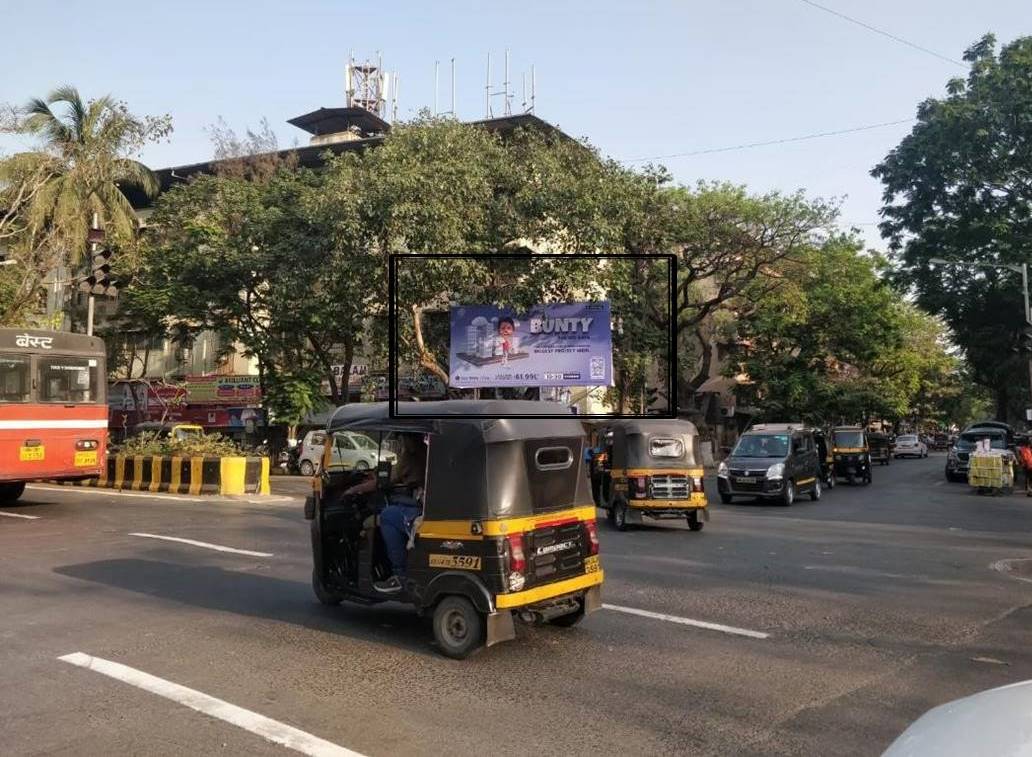 Billboard - Corner of Main Market -,   Mira Road,   MUMBAI,   Maharashtra
