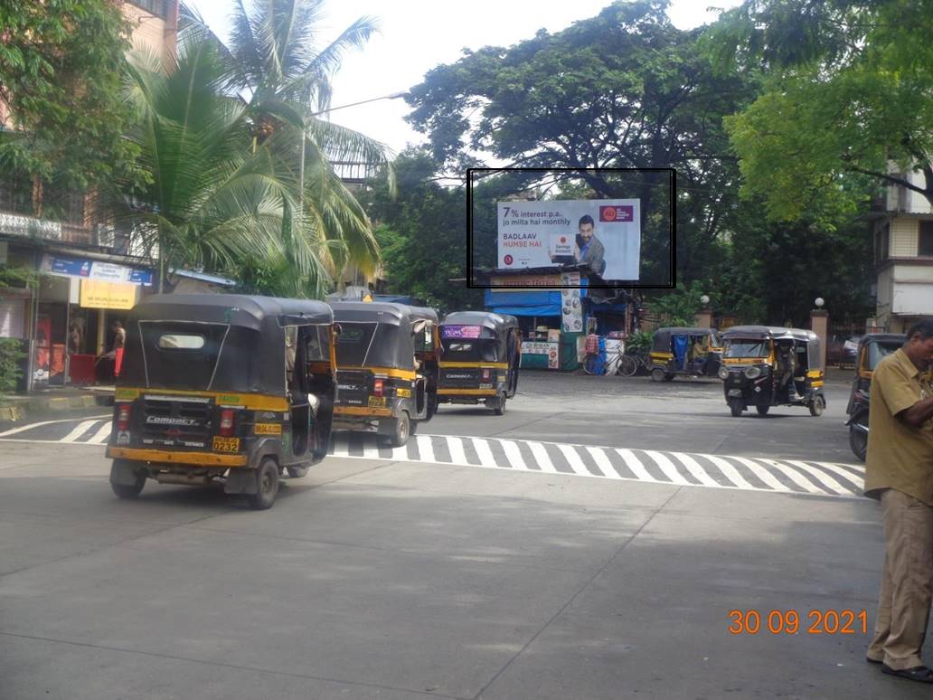 Billboard - Near Bank of Baroda - Sec 7,   Mira Road,   MUMBAI,   Maharashtra