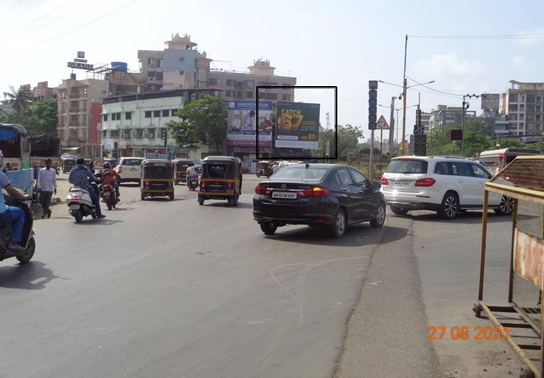 Billboard - Golden Nest Cirlce - Nr Masjid, Mira Road, MUMBAI, Maharashtra Billboard - Golden Nest Cirlce - Nr Masjid, Mira Road, MUMBAI, Maharashtra