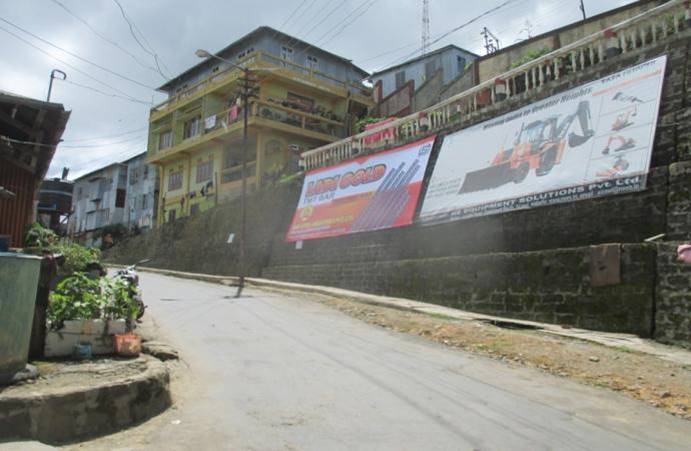 Billboard - Champhai,  Champhai,  Mizoram